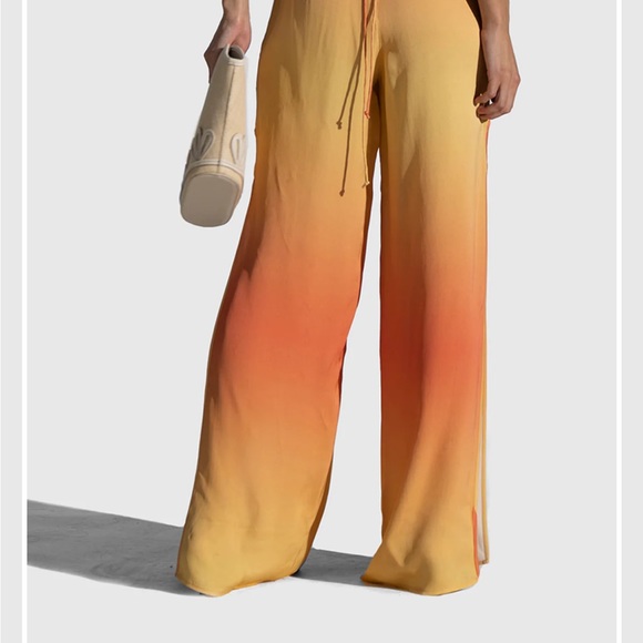 NWT The Wolf Gang Makena Pants - Picture 5 of 6